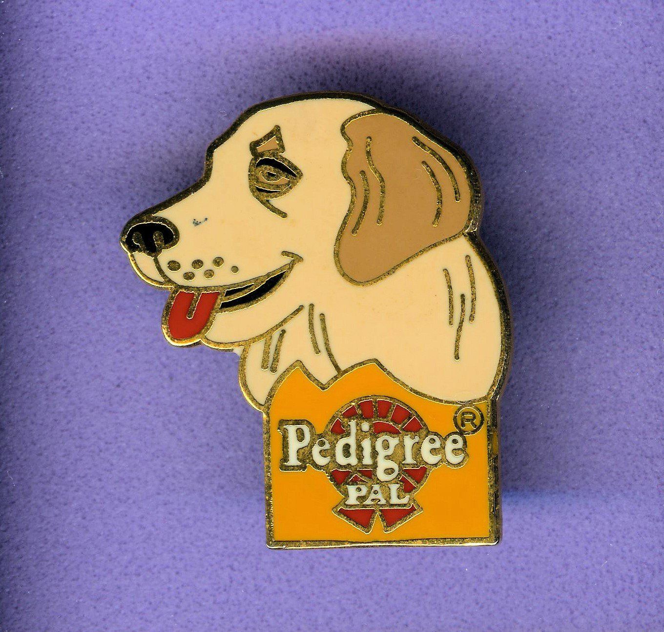 Plaquettes & Badges: Pedigree Pal  Hundefutter – D'occasion à Winterthur par Sammleroase