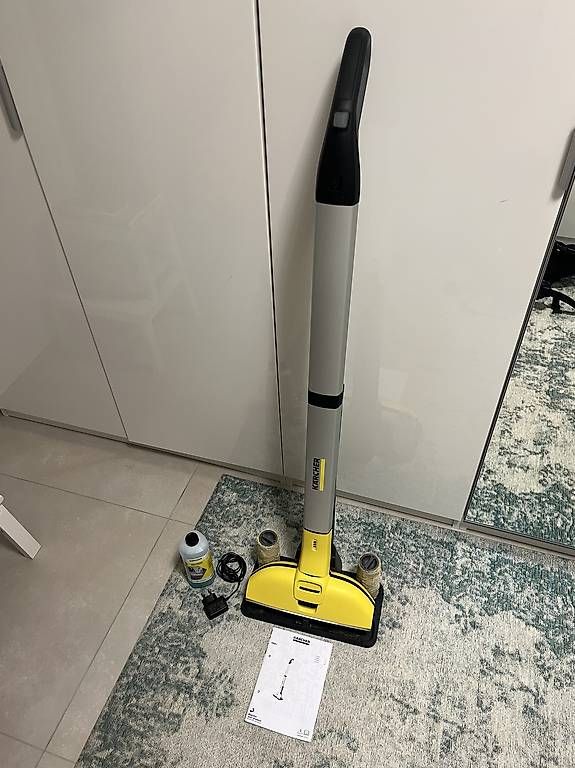 Tutte le macchine: Vendo Karcher EWM 2 – Usato da Roveredo venduto da Decri96