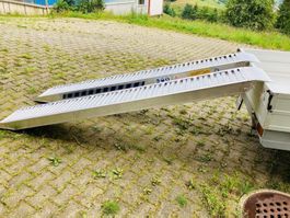 Verladerampe/Alu-Rampen 3500