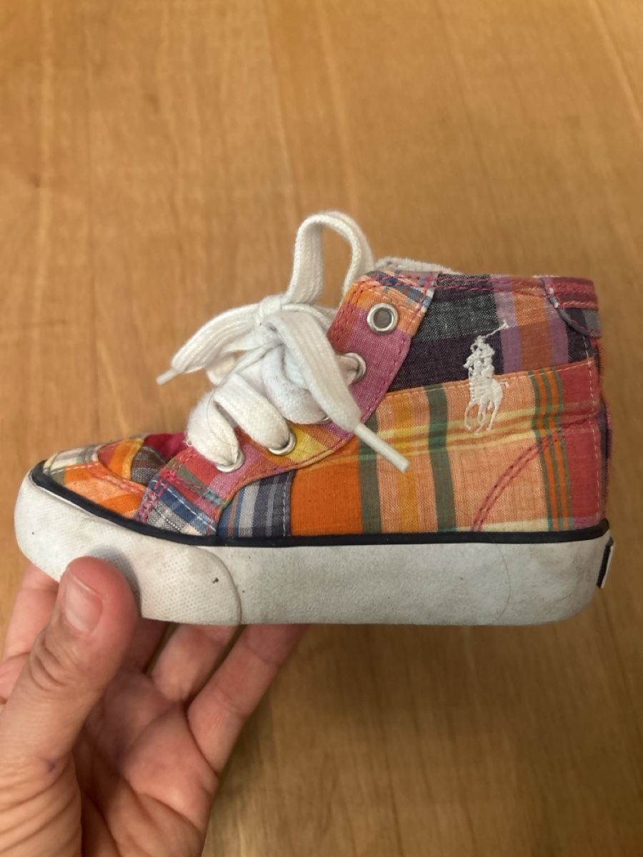 Ralph Lauren Scarpe per ragazzi: Schuhe Polo Ralph Lauren – Usato da Uetikon am See venduto da barceloneta 1