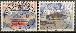 2017 Schilthorn & Piz Gloria Top Stempel