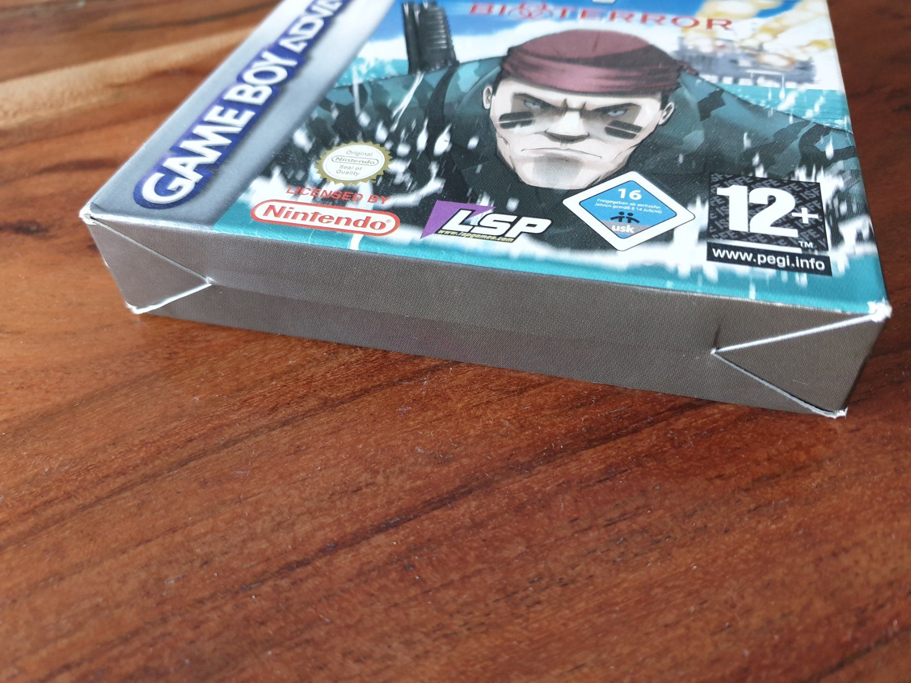 Giochi: CT Special Forces 3 - BioTerror OVP / Gameboy Advance GBA – Usato da Rain venduto da Rou_z26r 2