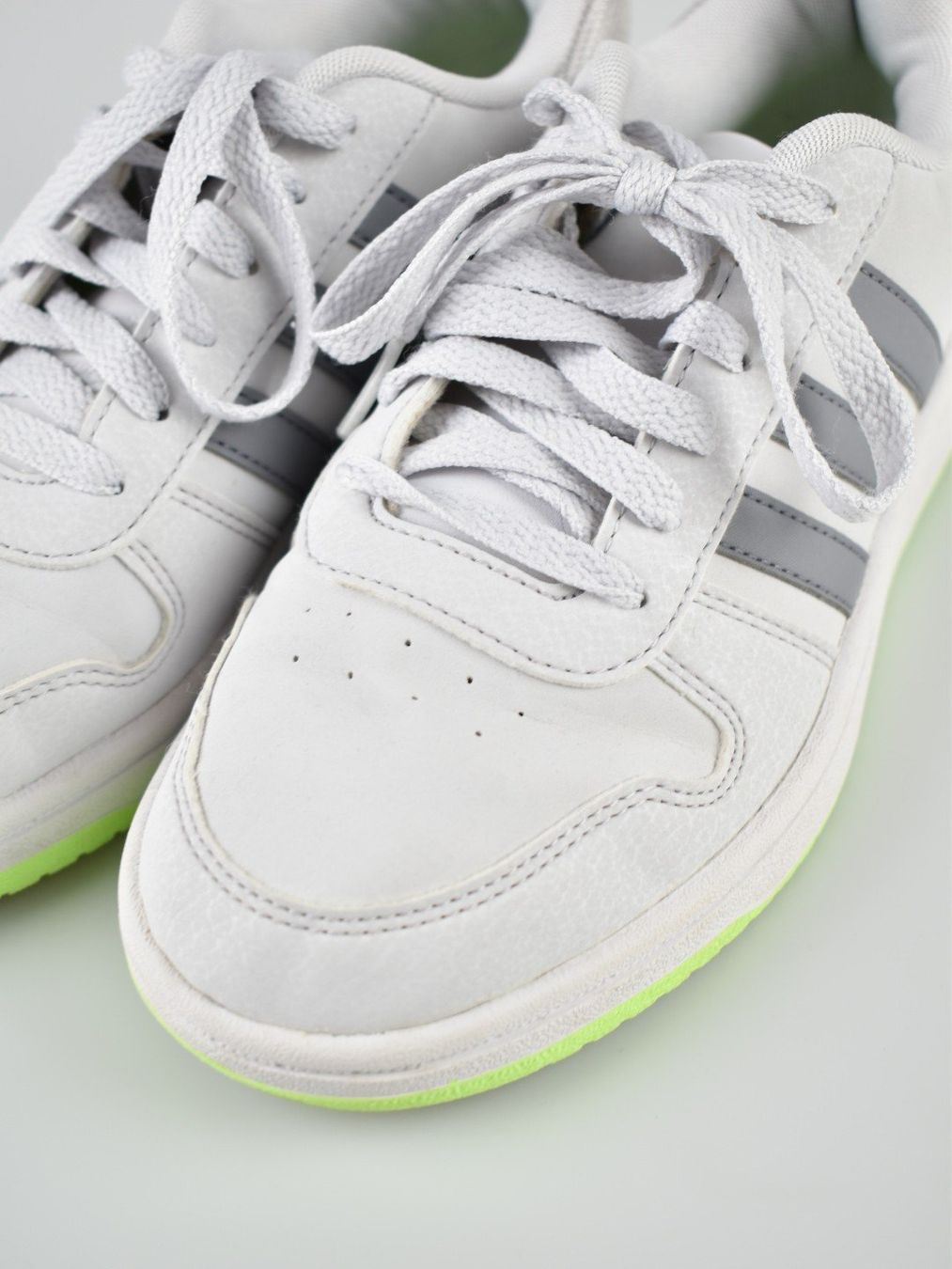 Adidas Scarpe da uomo: Adidas Hoops 2.0 K Sneaker Gr. 38 2/3 – Usato da Nürensdorf venduto da 2ND_STORY 3