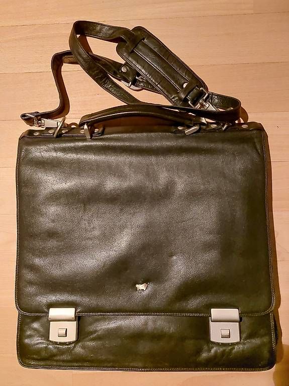 Braun Büffel Taschen: Umhänge- oder Tragetasche – Gebraucht aus Bassersdorf von hei_lzp7