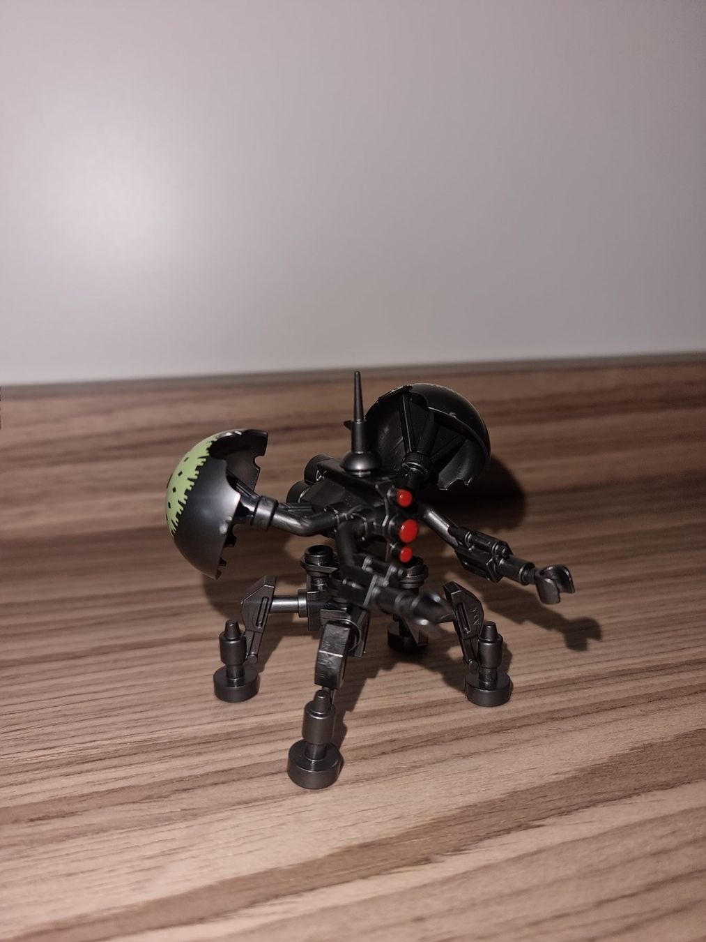 Star Wars Figuren: Lego Star Wars Buzz Droid – Gebraucht aus Laax GR von  2