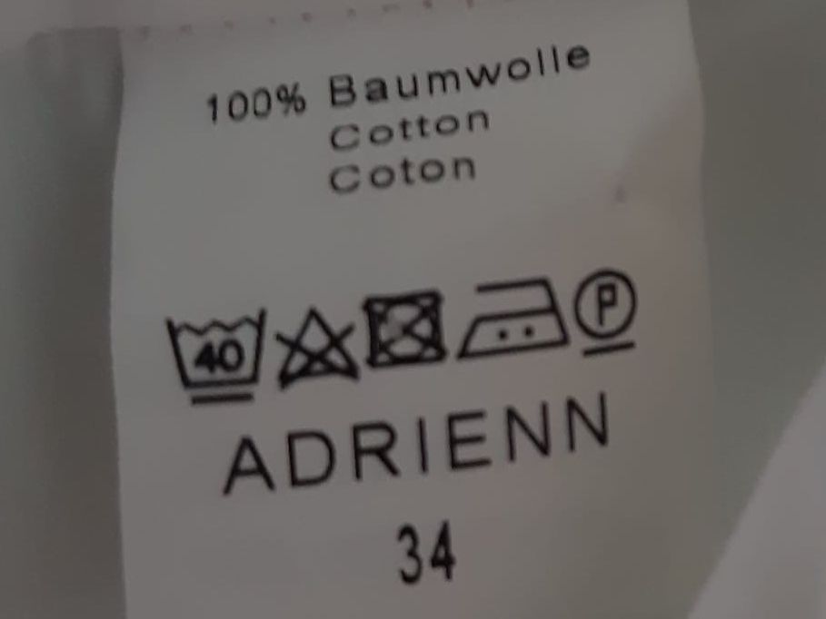 Van Laack Camicette: 1 Bluse der Marke Van Laack Gr. 34 – Usato da Luzern venduto da Sontru 6