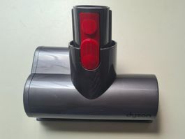 Dyson Bodenbürste Softwalze V7-15 wenig gebraucht