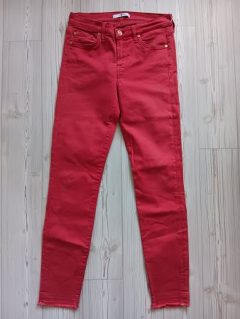 7 FOR ALL MANKIND Jeans taille / Grosse 29