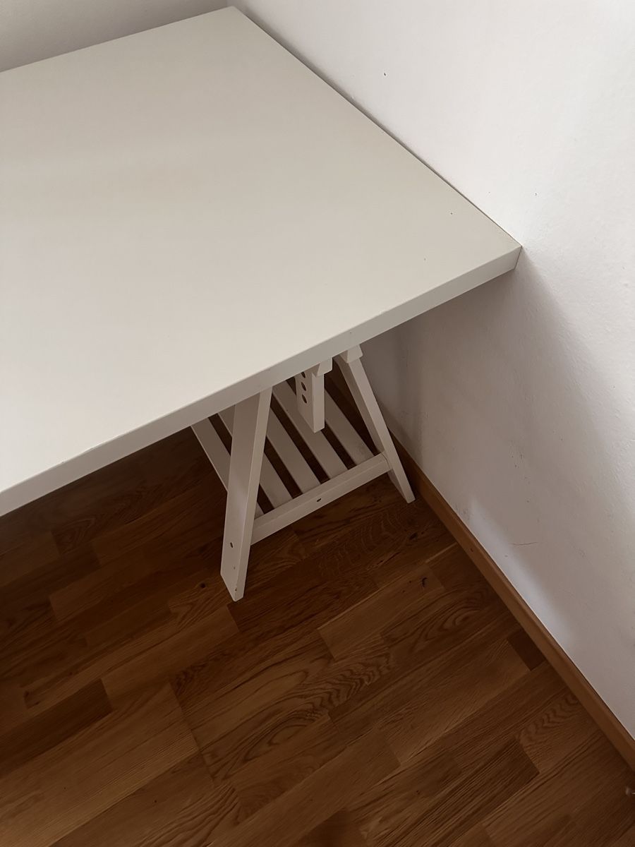 Scrivanie: Schreibtisch weiss  – Usato da Zürich venduto da hus_2sc5 2