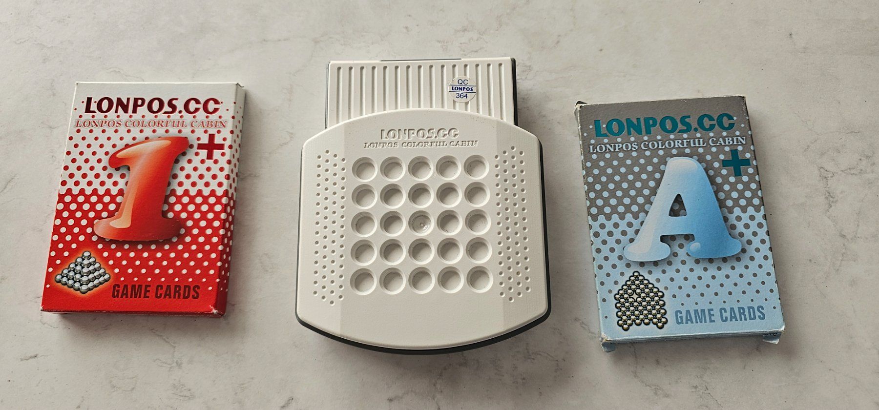Lonpos Giochi: LONPOS.CC/ Spiel – Usato da Geuensee venduto da JeMaUrPe 1