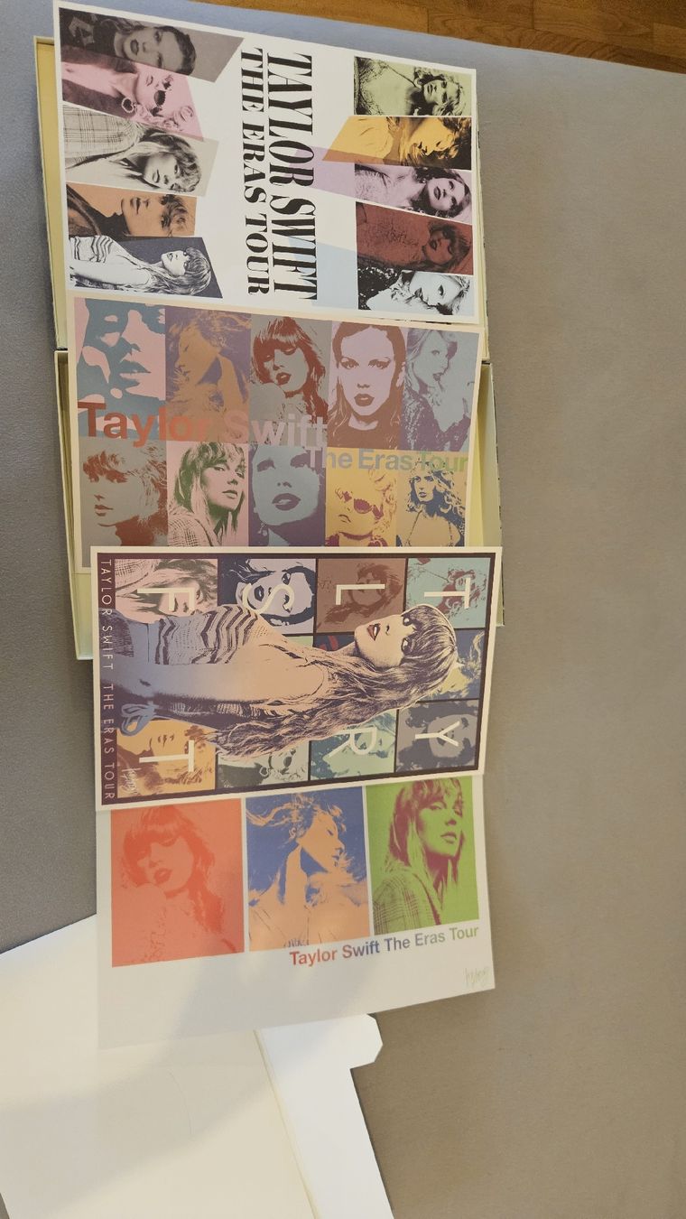 Cartes à collectionner: Taylor Swift Eras Tour Box  – Neuf (Voir description) à Zürich par mad_f9nk 8