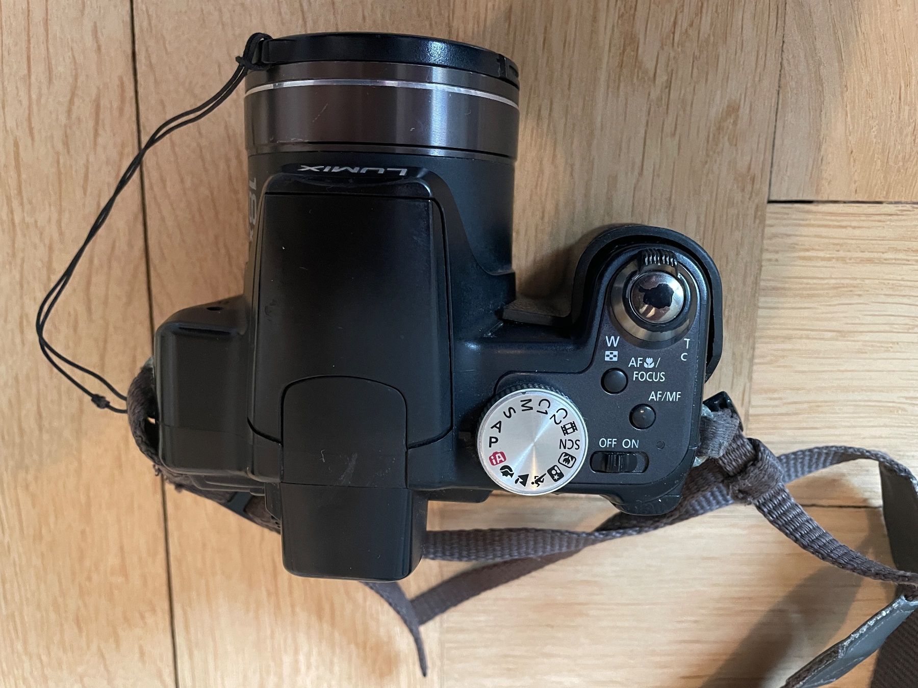 Panasonic Kamera: Panasonic Lumix DMC-FZ28 – Gebraucht aus Amriswil von samuel999 2
