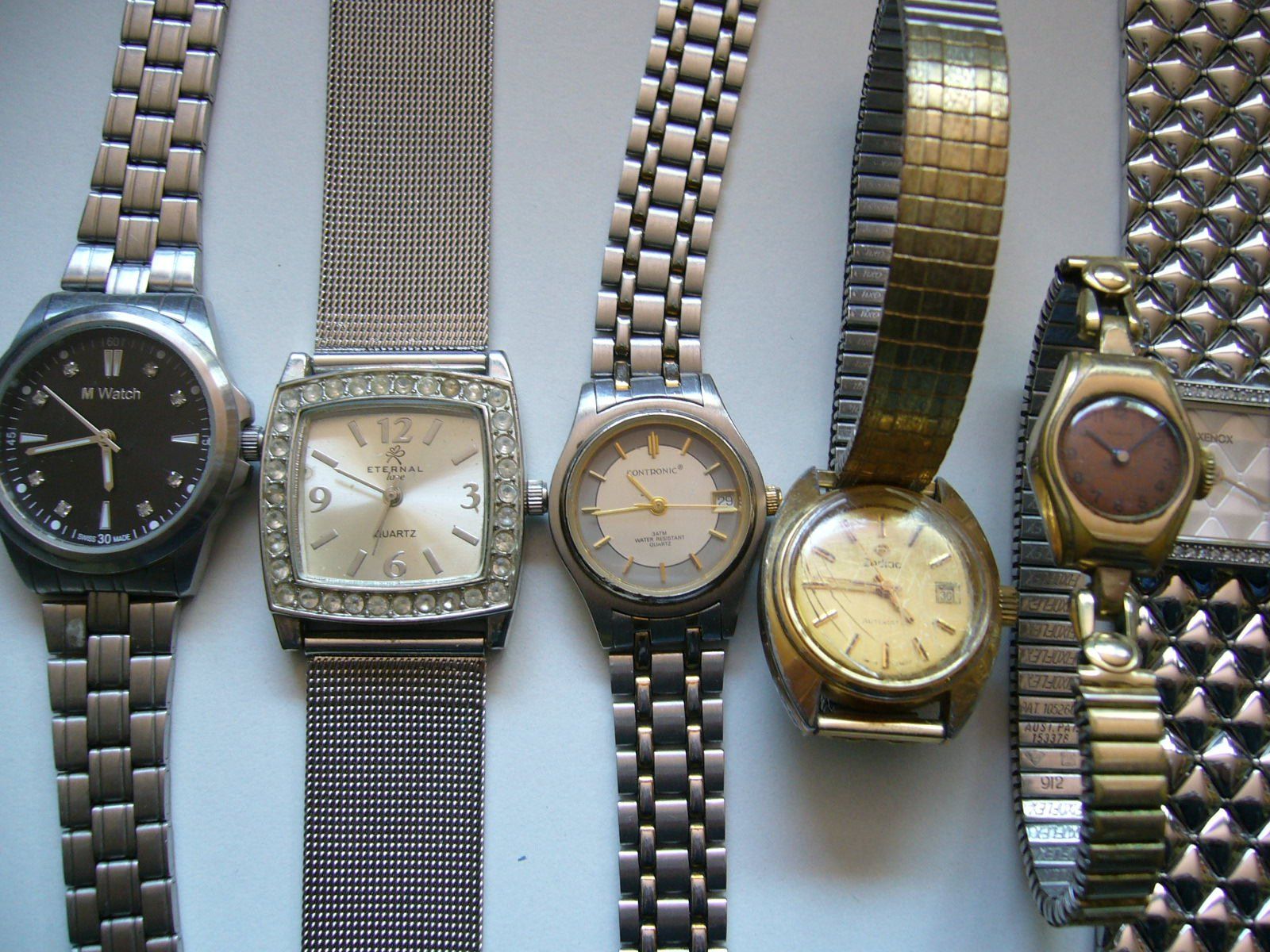Orologi: 10 Uhren - laufen nicht – Usato da Wolhusen venduto da Curver9 1