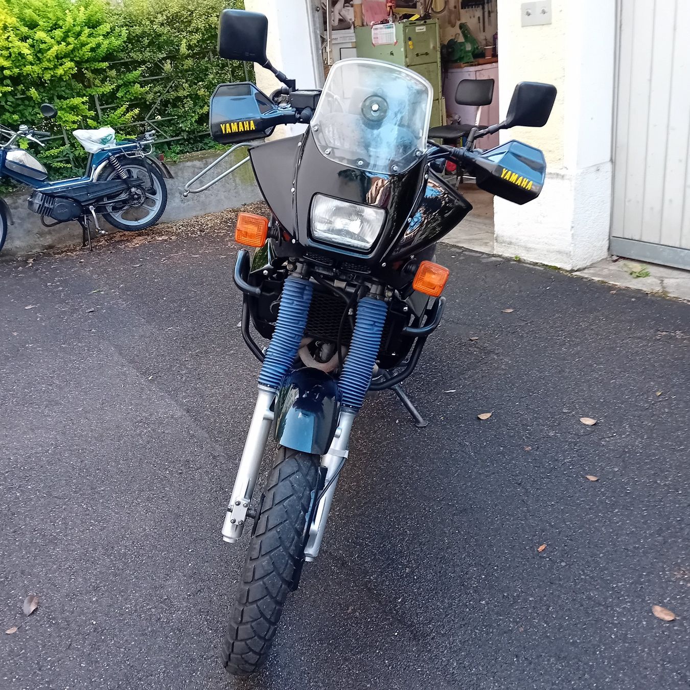 Yamaha Enduro: Yamaha 660XTZ – Usato da Basel venduto da breneisent 2