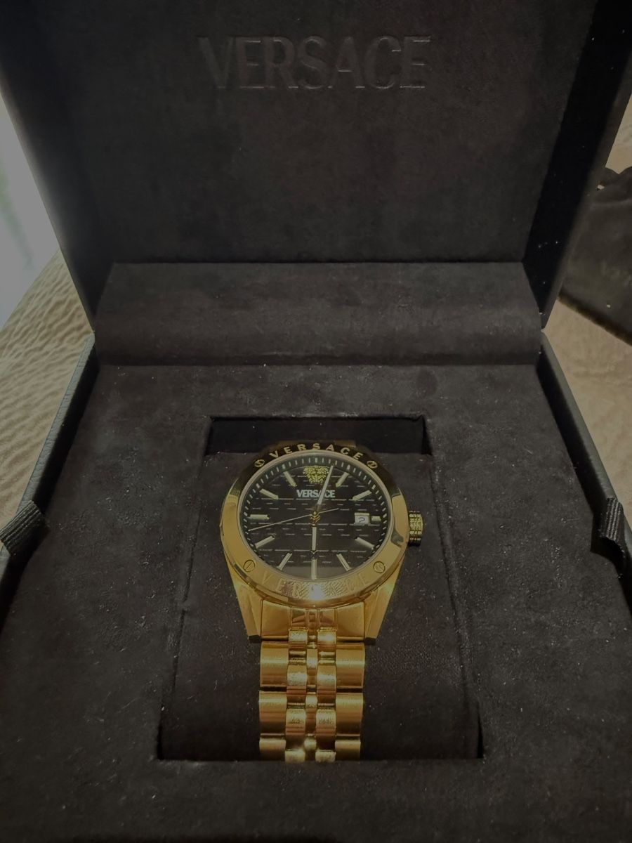 Versace Uhren: Versace ATHLETIC Uhr – Neu und originalverpackt aus kloten von sherifi04 1