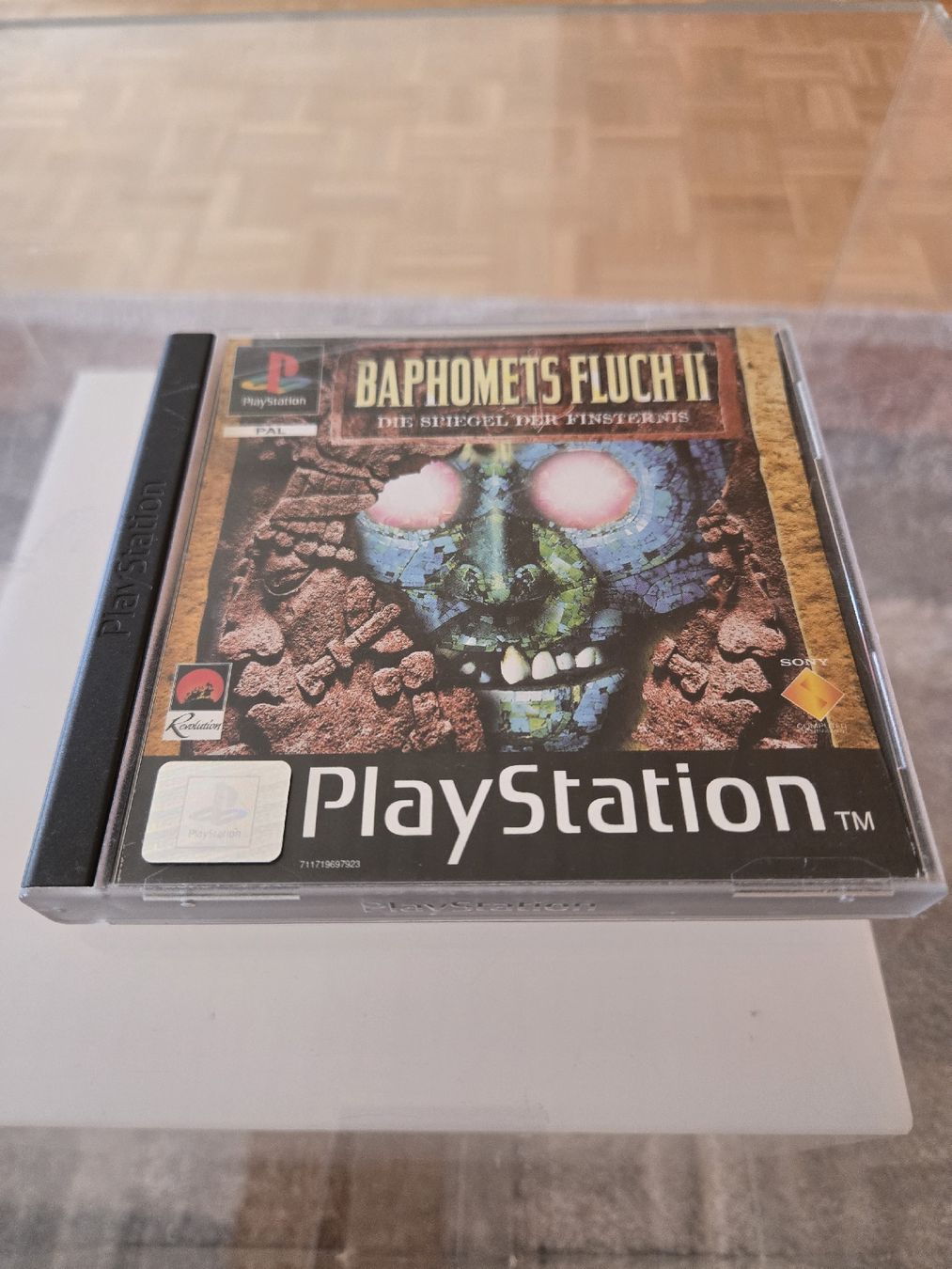 Giochi: Baphomets Fluch 2 PS1 – Usato da Bussigny venduto da Kfdlt