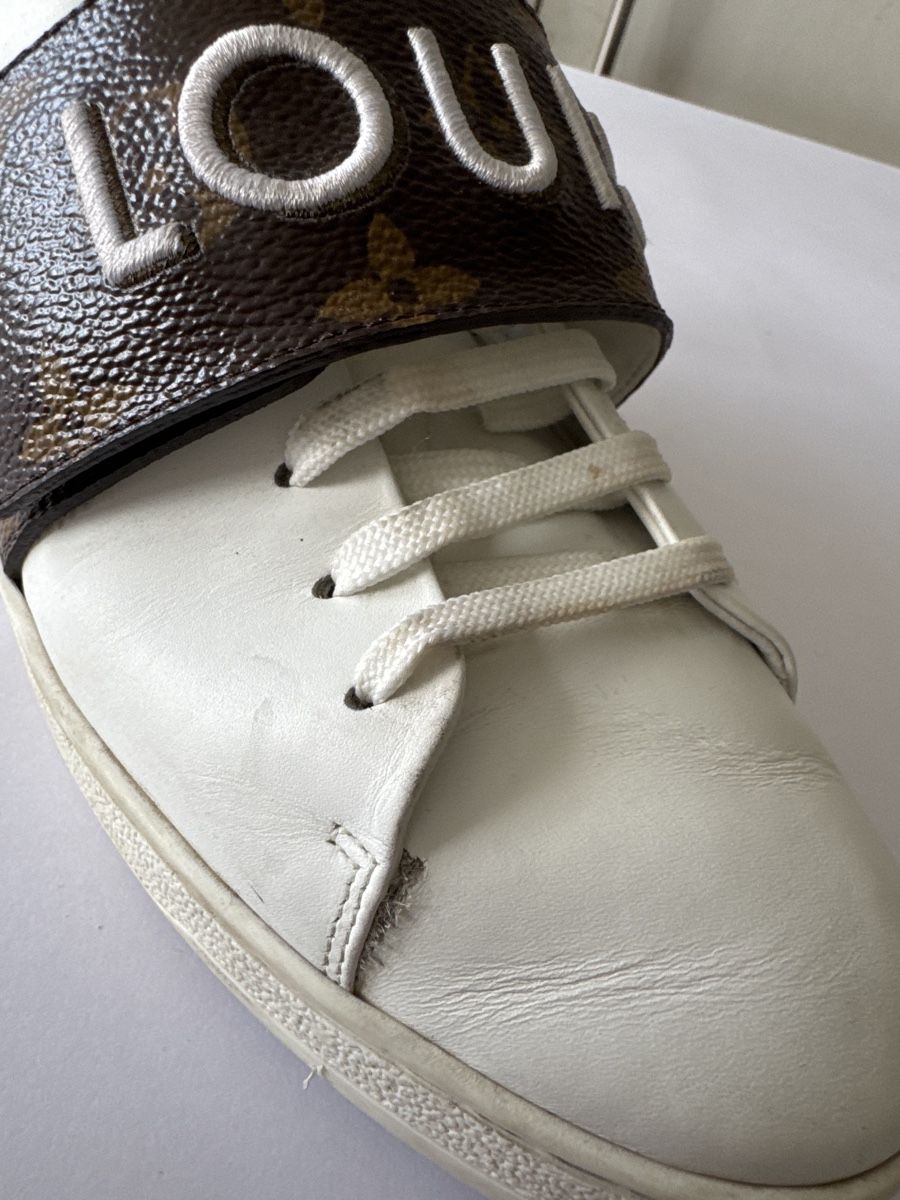 Louis Vuitton Scarpe da uomo: Louis Vuitton Sneaker Gr 39 – Usato da Brunnen venduto da Sandraaaaaa 6
