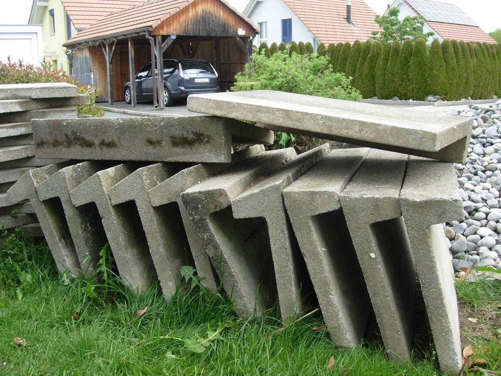 Garten BetonTreppenstufen Kaufen auf Ricardo