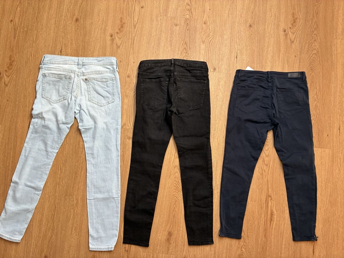 Jeans: Damenjeans Grösse 38 – Gebraucht aus Witterswil von Livee 2