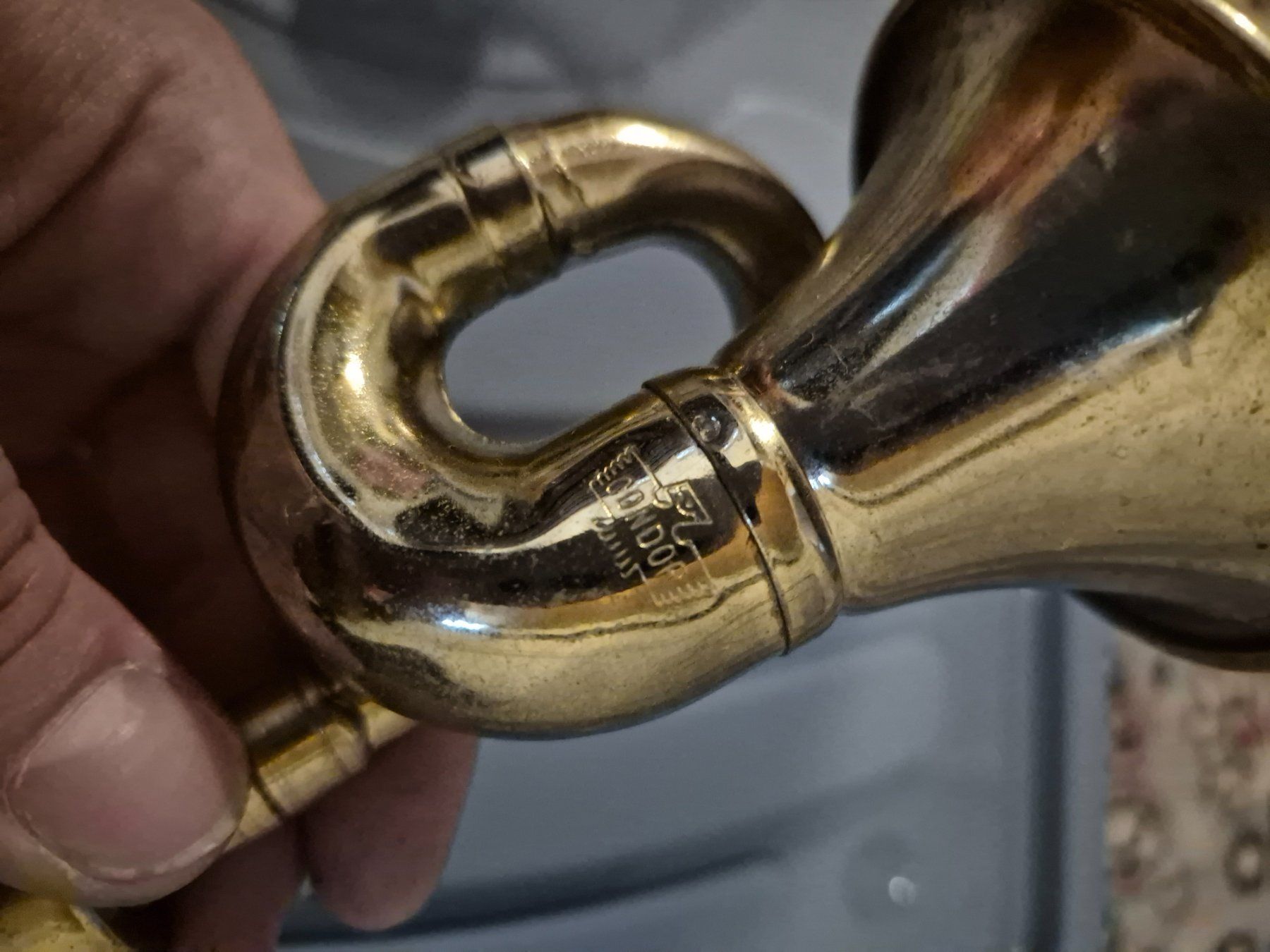 Condor Tutti i ricambio per moto: Condor Hupe Horn – Usato da Niederuzwil venduto da nic_f2574 1