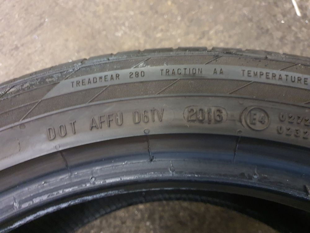 4 Stück Continental 235/45R18 94W | Kaufen auf Ricardo