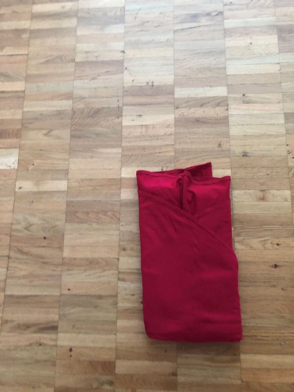 Kleider: Kleid Sommerkleid rot – Neu (gemäss Beschreibung) aus Adliswil von Majeska 3