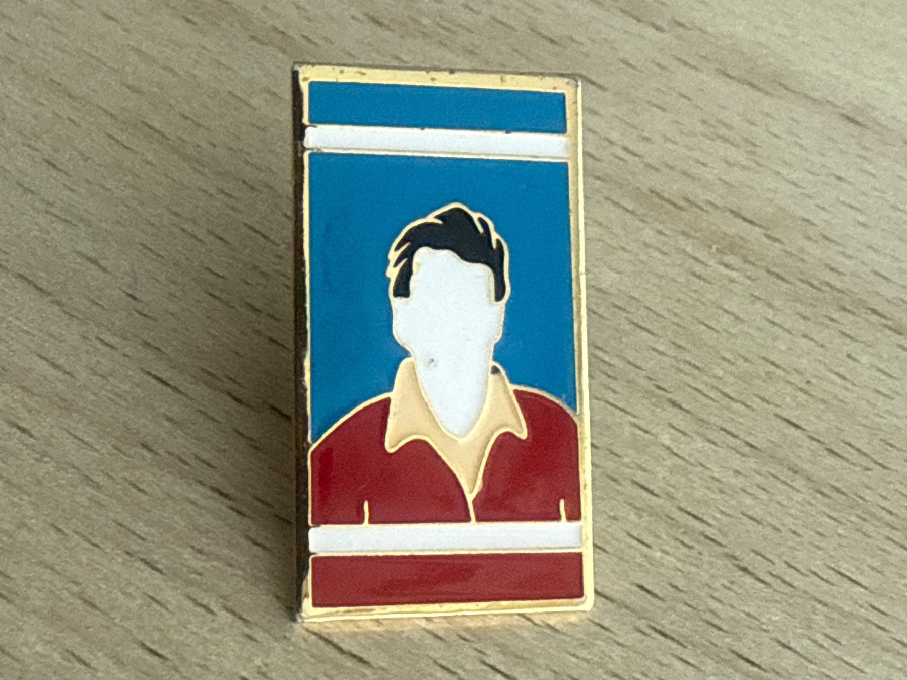Plaquettes & Badges: Pin – D'occasion à Glattbrugg par Schweigmatt