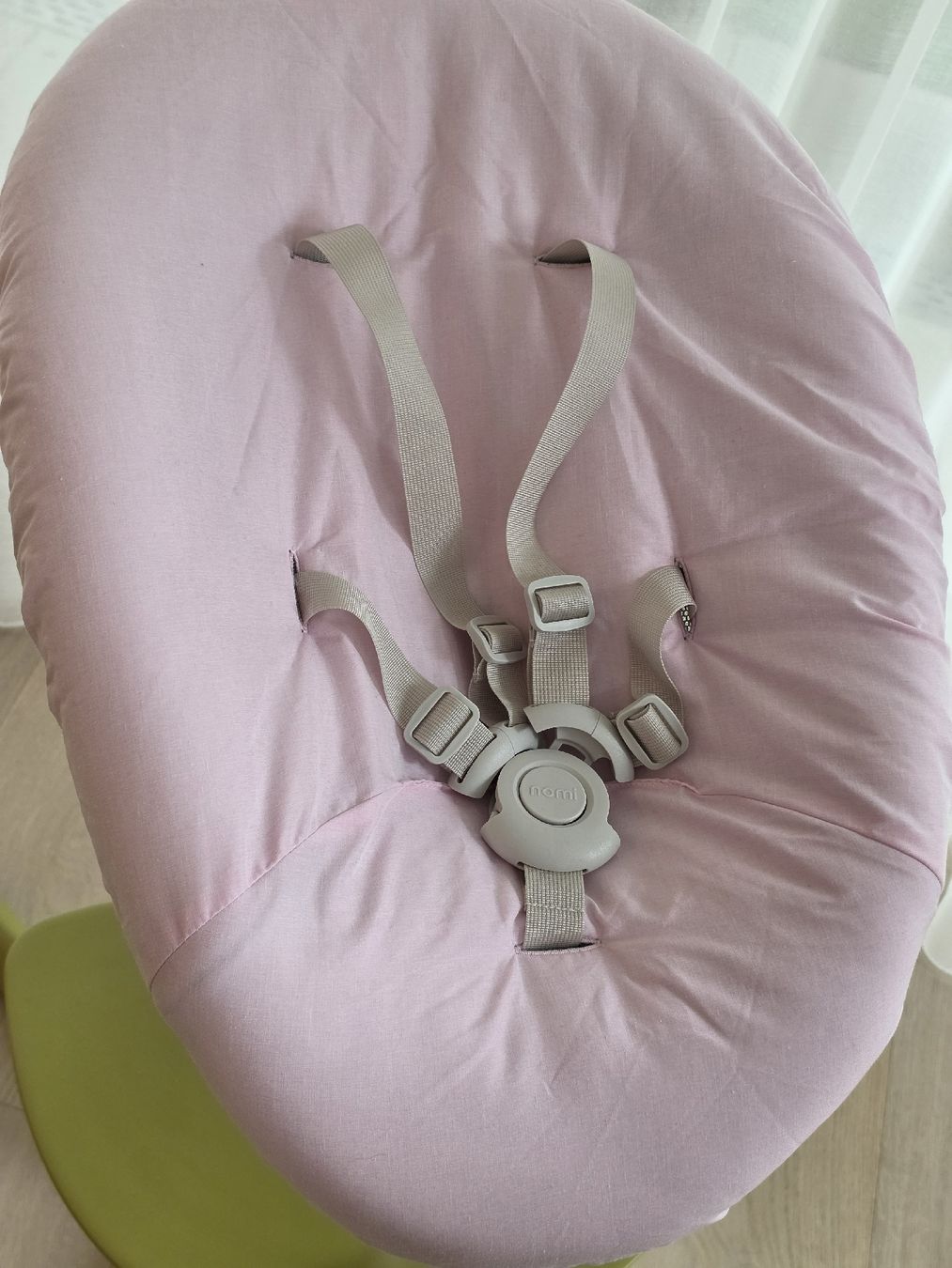 Stokke Seggioloni: Stokke Nomi Newborn Set – Nuovo (secondo la descrizione) da fislisbach venduto da Ri_An 1