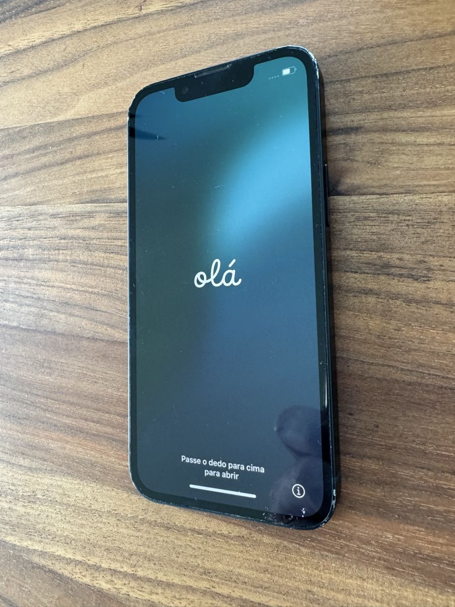Apple Handys / Smartphones: Apple iPhone 13 mini 128GB mit Ladekabel & OVP – Gebraucht aus Maur von Gagsi 1