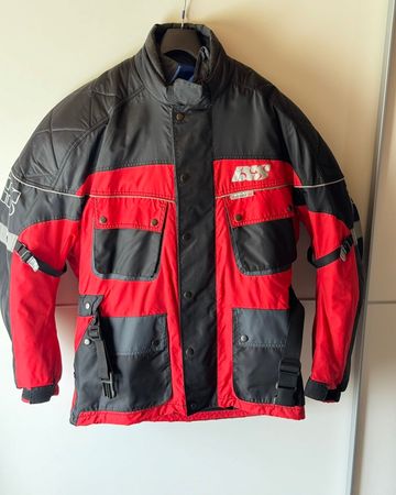 Motorrad Jacke