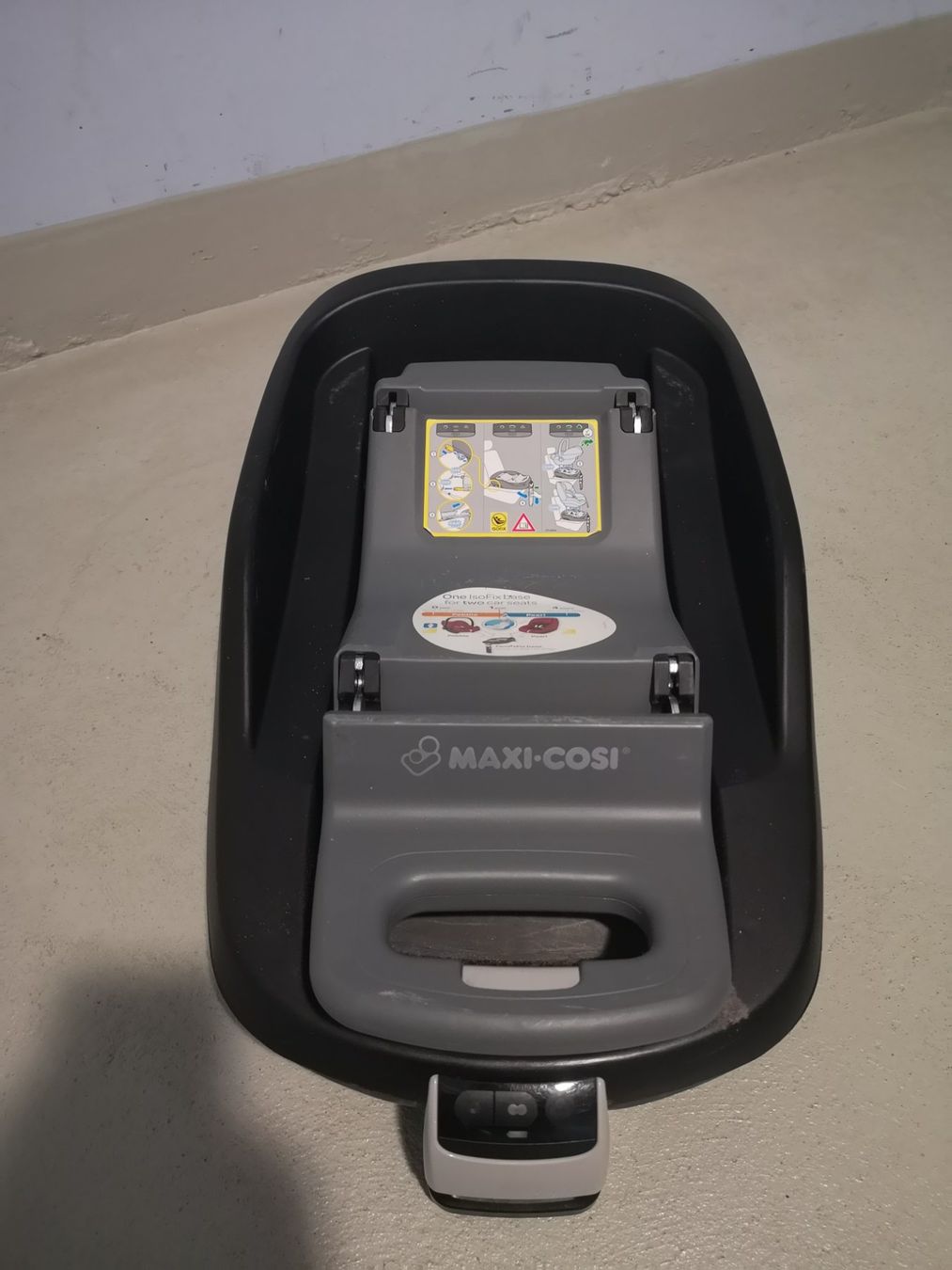 Maxi-Cosi Seggiolini per auto: Maxi-Cosi Pearl, Kleinkinderautositz, ISOFIX – Usato da Erlinsbach venduto da AraratT 2