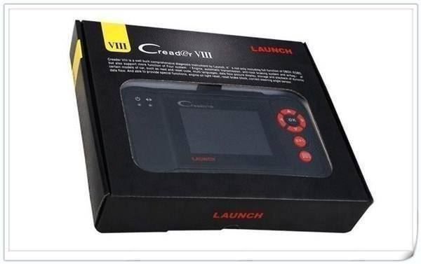 Launch Tutti gli attrezzi: Launch Creader 8 Proi Diagnosegerät OBD Service Reset Tester – Nuovo (secondo la descrizione) da Chur venduto da _xtronix_ 1