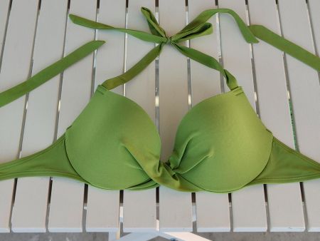 Bikini Oberteil, H&M, Gr. 38/C, gebraucht