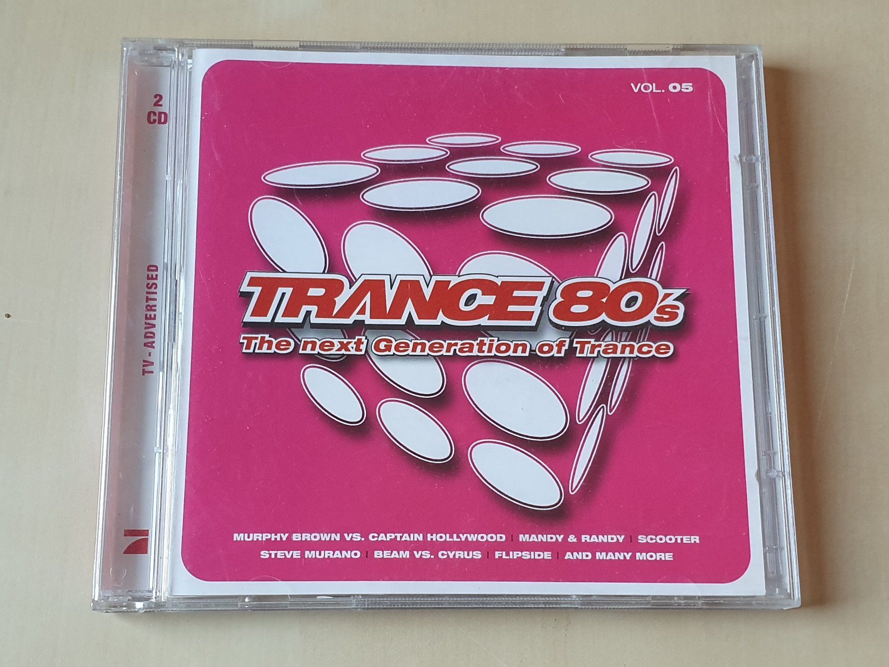 CDs: Trance 80s – Gebraucht aus Stansstad von