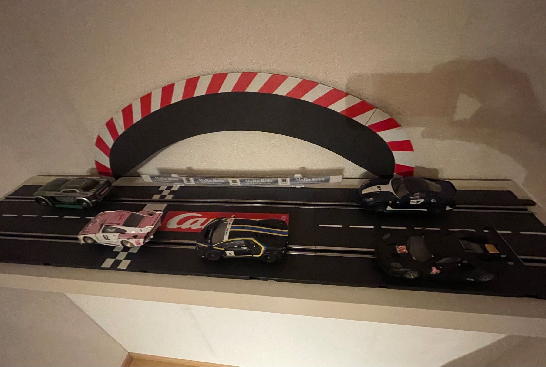 Carrera Piste: Carrera Digital Mega-Set – Usato da Rafz venduto da Kappeli 2