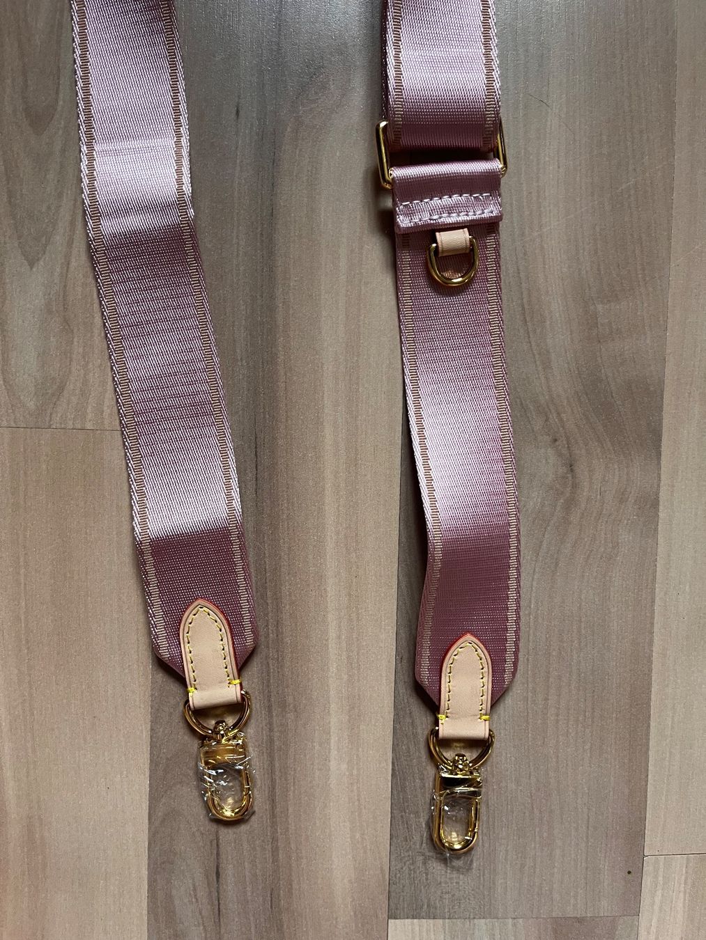 Borse da donna: Schulterriemen rosa – Nuovo (secondo la descrizione) da Hochdorf venduto da Forestgreen 2