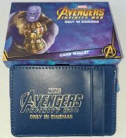 Avengers Infinity War Card Holder
