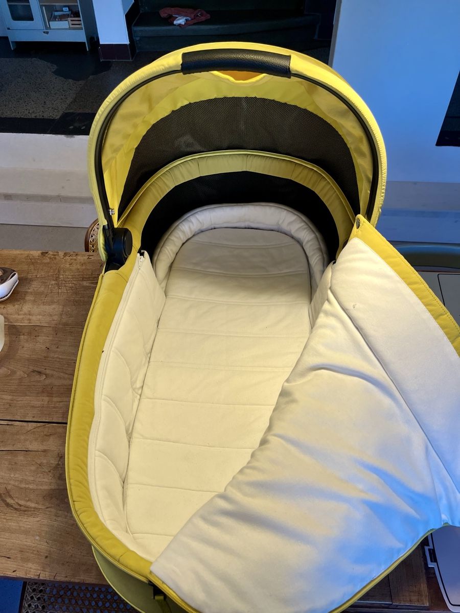 Cybex Poussette: CYBEX Priam Babywanne – D'occasion à Biel/Bienne par scisala 2