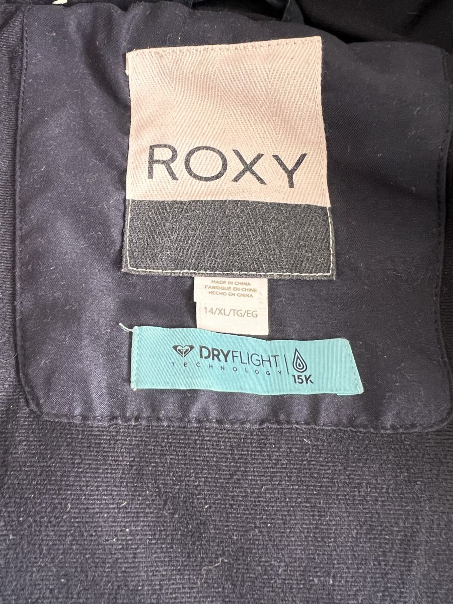 Roxy Giacche & Cappotti: Roxy Winter Jacke 14 XL 15K – Usato da Pratteln venduto da Luxus.Fee 4