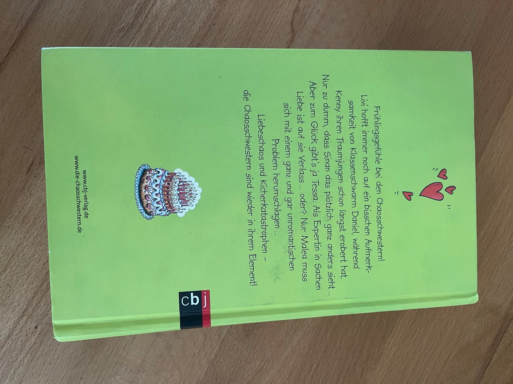 Libri: Die Chaosschwestern - Dagmar Mueller – Usato da Lenzburg venduto da eljare 1