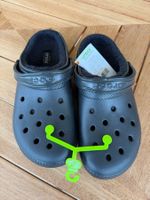 Crocs gefüttert (Classic Lined Clog) 43-44, NEU/UNGETRAGEN