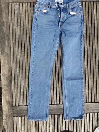 Balenciaga Jeans, Grösse 34, neuwertig!