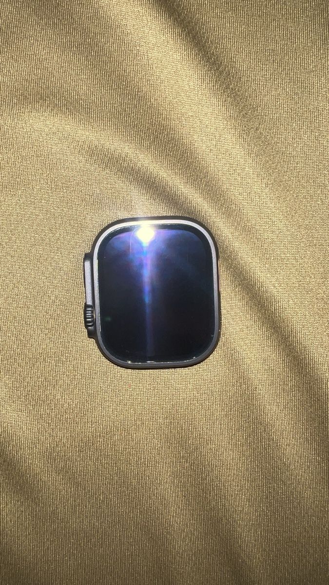 Apple Smartwatch: Apple Watch Ultra 2 – Neuf (Voir description) à Engelburg par mic_x87c 1