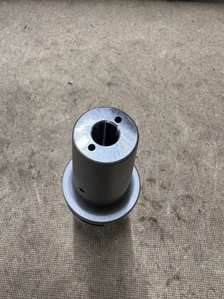 Attrezzi per industria metallurgica: Zürn BT30 10SC x 80 Schrumpffutter – Usato da Zuchwil venduto da dragosmd-maschinen 2