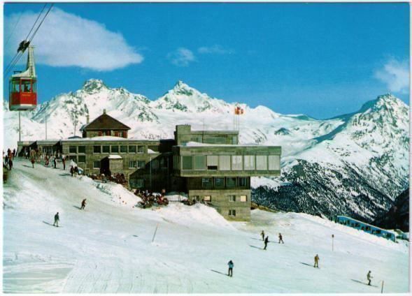 Cartes postales: St. Moritz – D'occasion à Binningen par Mountainrider