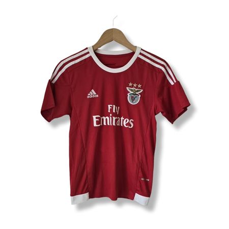 Maillot de Benfica, Adidas, Taille 122