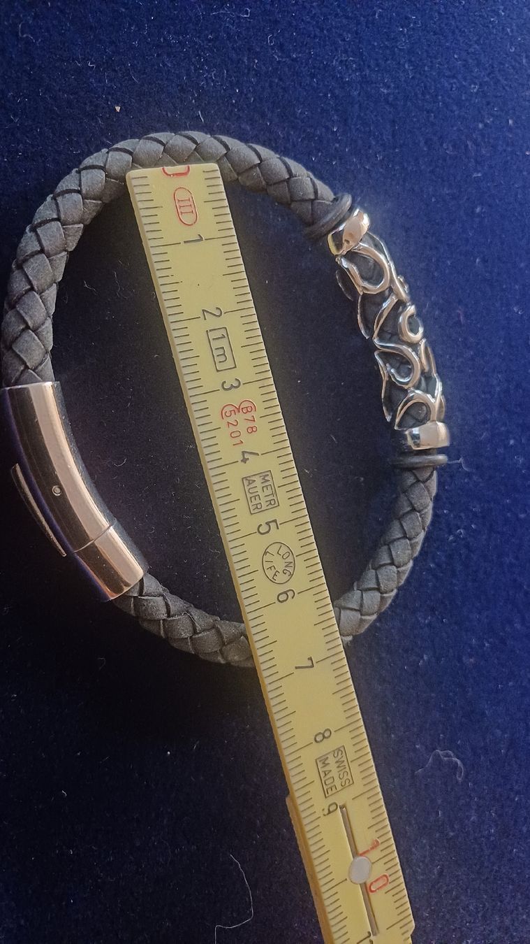 Bracciali & Braccialetti: Schöner Armring  – Usato da Flawil venduto da Naphtali 1