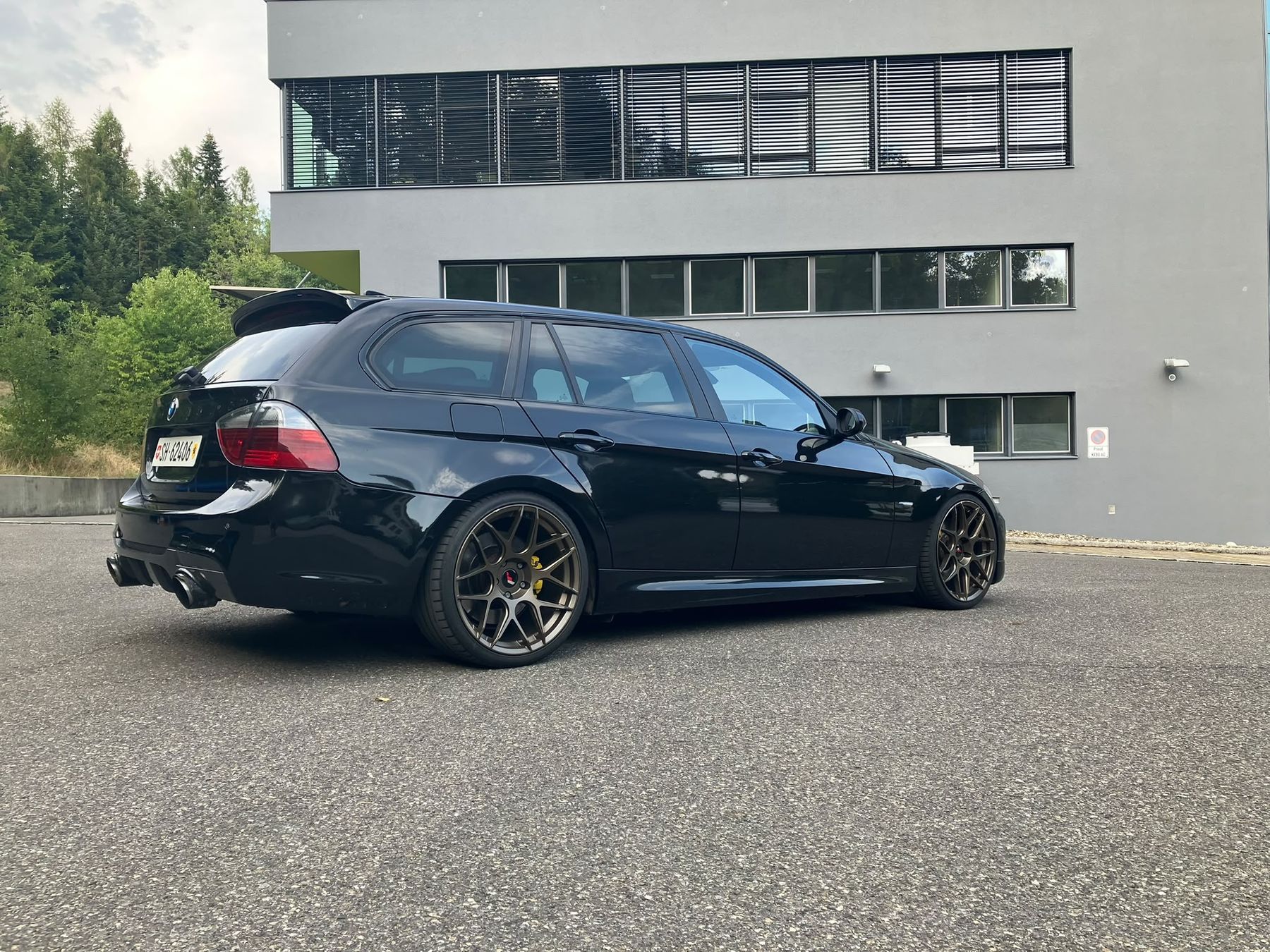 BMW Autos: BMW 335xi – Gebraucht aus Hettlingen von cyrill_91 7