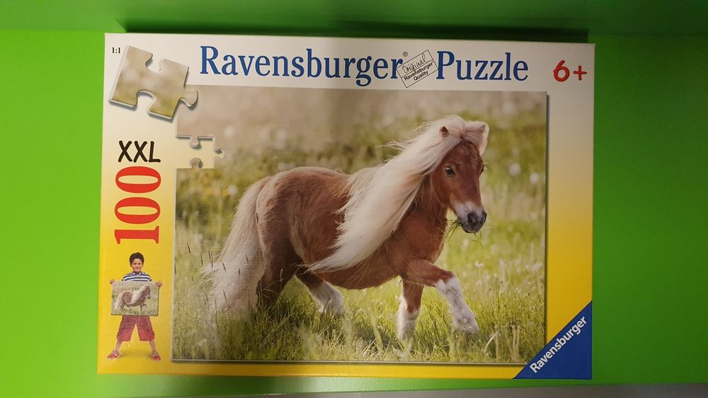 Puzzle 100 pièces XXL Ravensburger | King Jouet Suisse - Puzzles enfants de 50 à 249 pièces