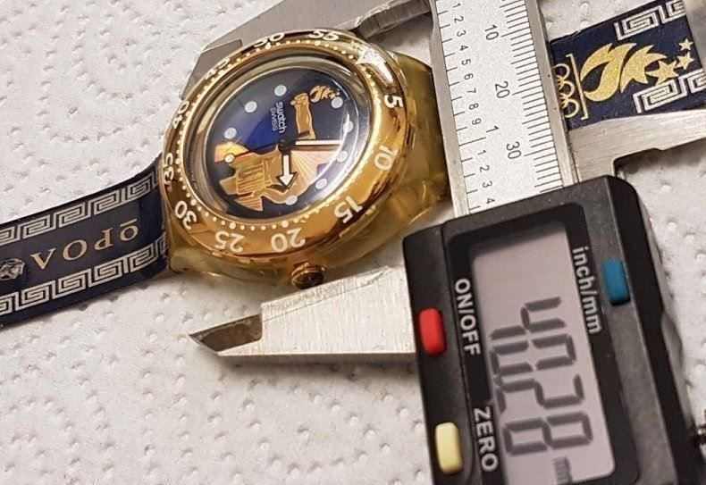 Swatch Orologi: SWATCH SPORT SWISS MADE – Usato da Pratteln venduto da Bmw0107 1